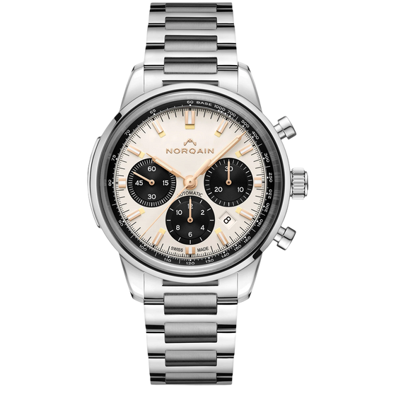 Freedom 60 Chrono 43mm Off White