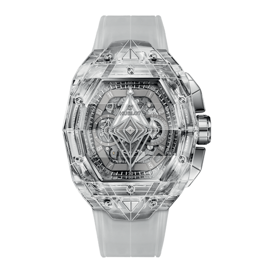 Big Bang Sang Bleu Sapphire