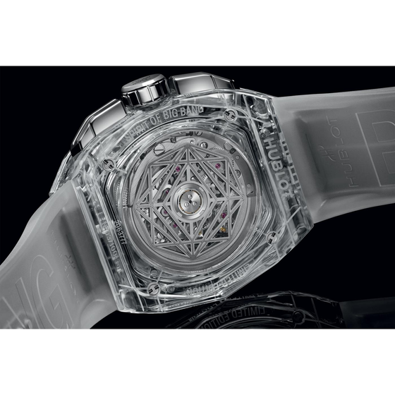 Big Bang Sang Bleu Sapphire