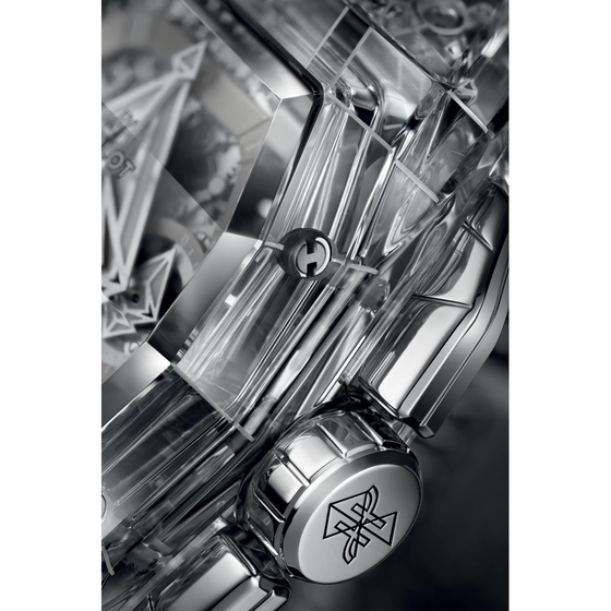 Big Bang Sang Bleu Sapphire