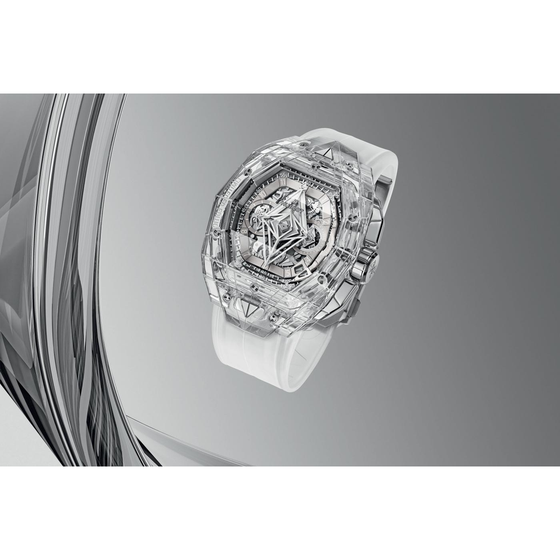 Big Bang Sang Bleu Sapphire