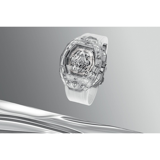 Big Bang Sang Bleu Sapphire