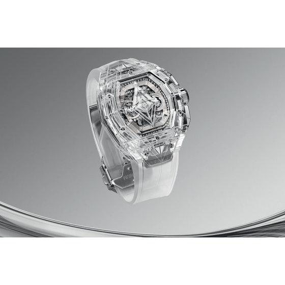 Big Bang Sang Bleu Sapphire