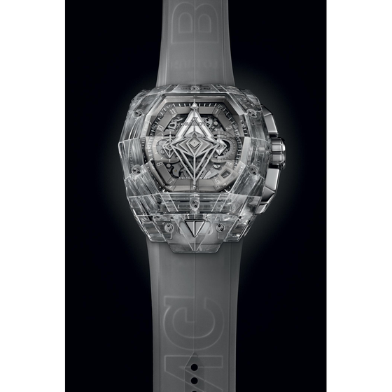 Big Bang Sang Bleu Sapphire