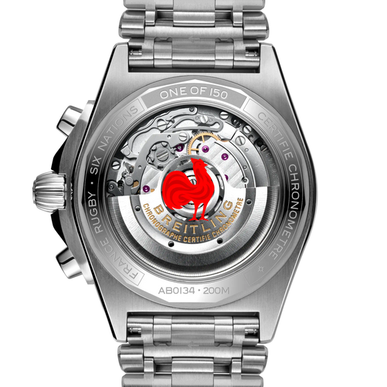 Chronomat B01 42 Six Nations France