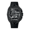 Big Bang Sang Bleu All Black Pavé