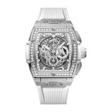  Big Bang Titanium White Diamonds