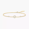 Joy XS Yellow Gold Diamond Bracelet