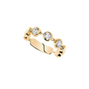 Bague D-Vibes MM Bague Diamant Or Jaune