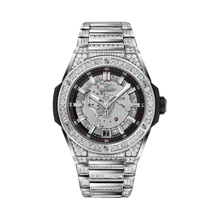  Big Bang Integrated Time Only Titanium Jewellery