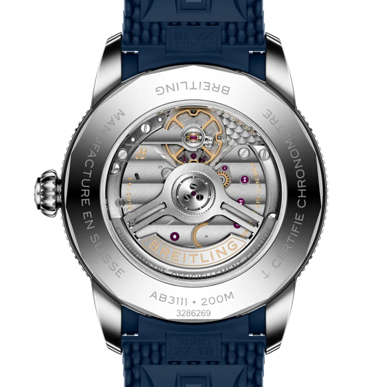 Superocean Heritage B31 Automatic 42