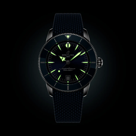 Superocean Heritage B31 Automatic 42