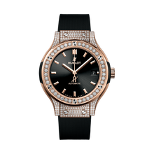  Classic Fusion King Gold Pavé