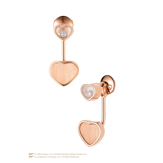 Happy Hearts Golden Hearts