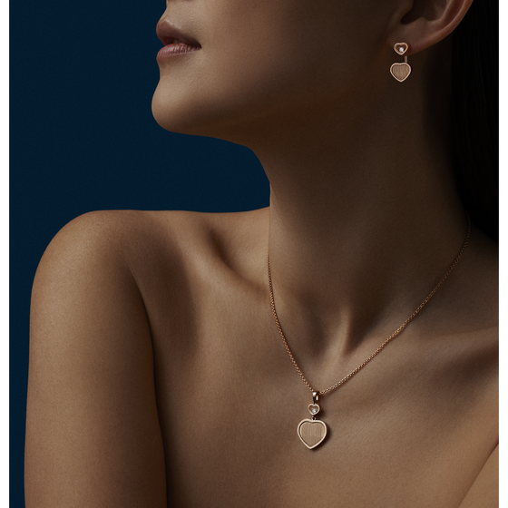 Happy Hearts Golden Hearts