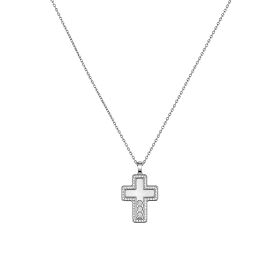 Happy Diamonds Cross