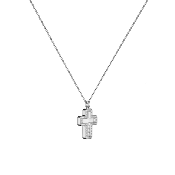 Happy Diamonds Cross