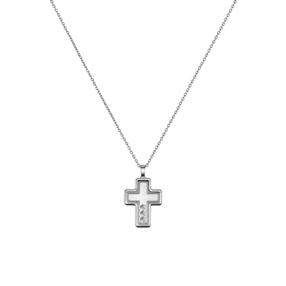 Happy Diamonds Cross