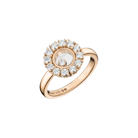 Happy Diamonds Icons Joaillerie