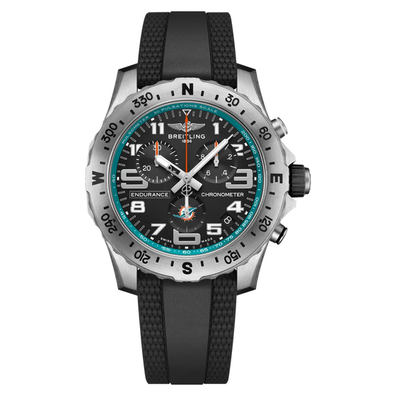 Professional Endurance Pro 44 NFL Miami Dolphins Edition