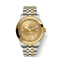  Black Bay One 39 S&G