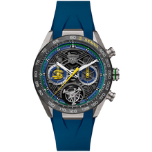  Carrera Chronograph Tourbillon Extreme Sport X Senna