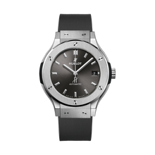  Classic Fusion Racing Grey Titanium