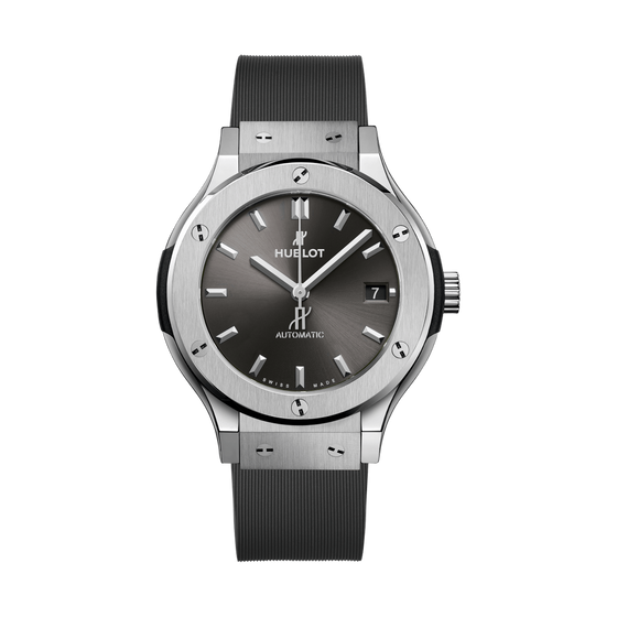 Classic Fusion Racing Grey Titanium