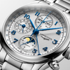The Longines Master Collection Chrono Moonphase