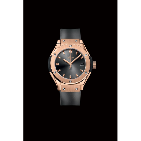 Classic Fusion Racing Grey King Gold