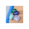 Bracelet, Amazonite, White Gold