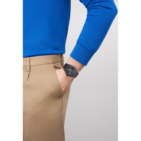 Defy Skyline Skeleton