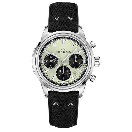 Freedom 60 Chrono 40mm Pistachio