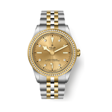  Black Bay One 39 S&G