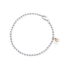 Silver Bollicine Bracelet