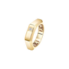 Moderniste ring, medium model