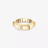 Bague Moderniste MM Bague Diamant Or Jaune