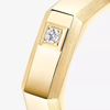 Moderniste MM Yellow Gold Diamond Ring