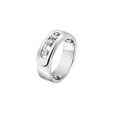  Move Noa White Gold Diamond Ring