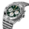 Chronomat B01 42 NFL Green Bay Packers Edition