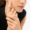 Bague Iconica Extra Slim