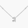 Move Romane pendant necklace, small model