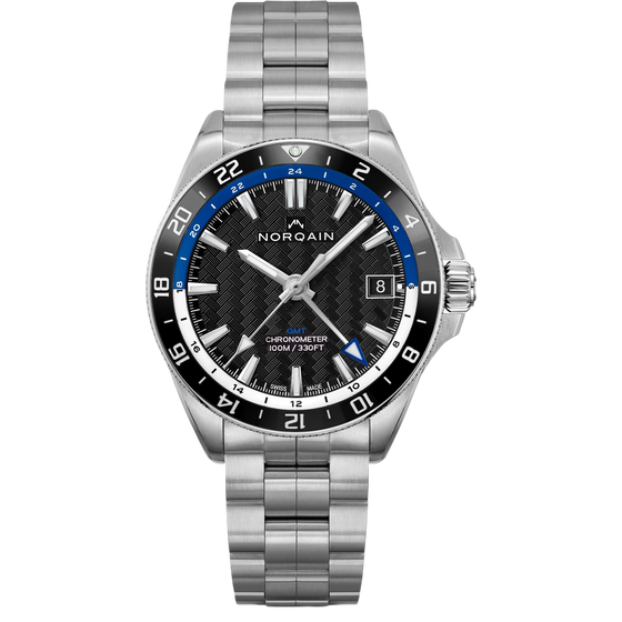 NEVEREST GMT 41mm Blue