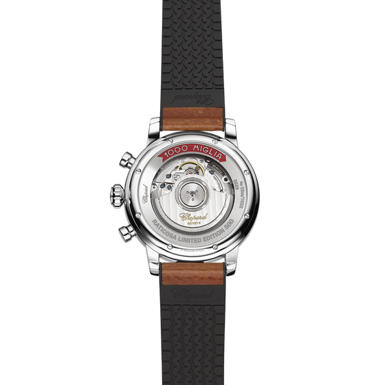 Mille Miglia Classic Chronograph Raticosa