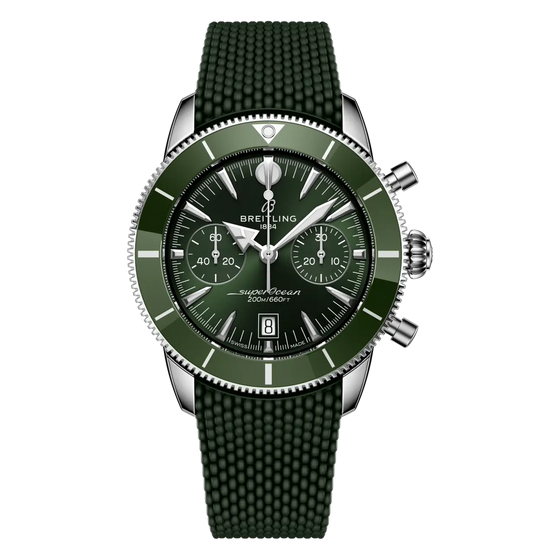 Superocean Heritage B01 Chronograph 42