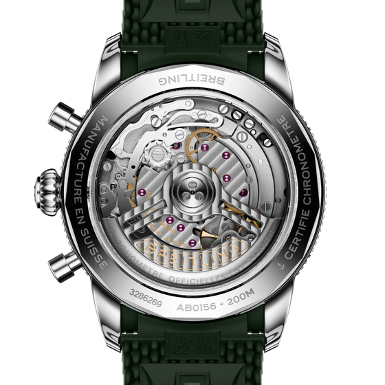 Superocean Heritage B01 Chronograph 42