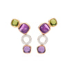 Boucles d'oreilles Nudo