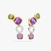 Boucles d'oreilles Nudo