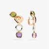 Boucles d'oreilles Nudo