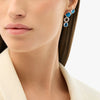 Boucles d'oreilles Nudo